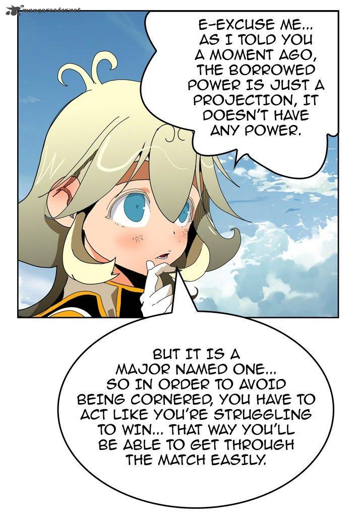 The God of High School - Chapter 341 Page 89