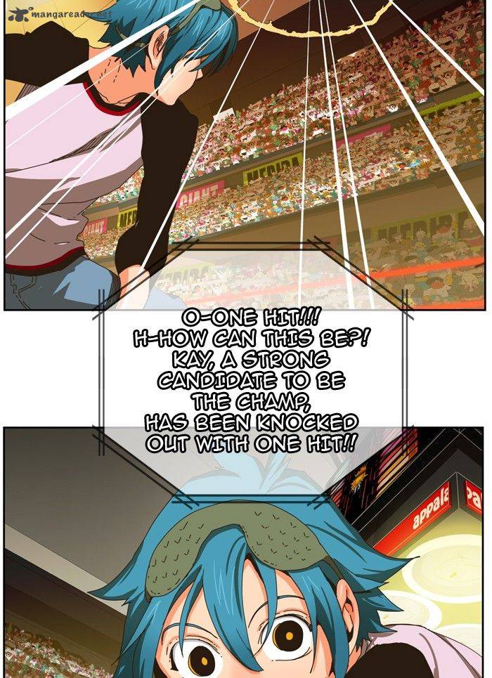 The God of High School - Chapter 341 Page 92