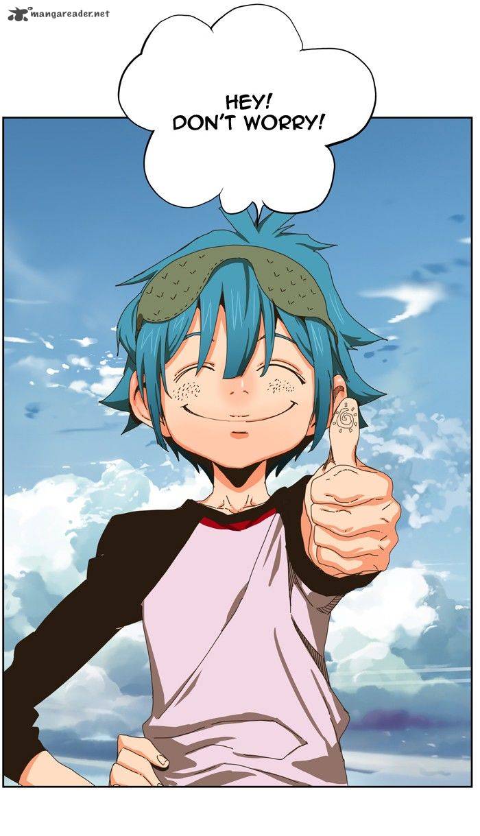 The God of High School - Chapter 341 Page 94