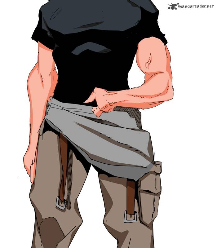 The God of High School - Chapter 342 Page 10