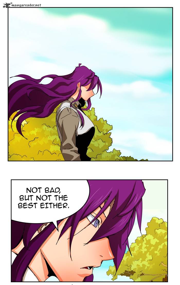 The God of High School - Chapter 342 Page 12