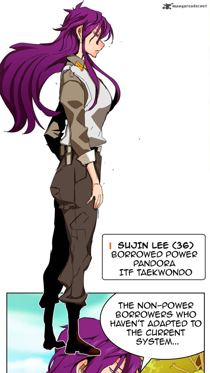 The God of High School - Chapter 342 Page 13