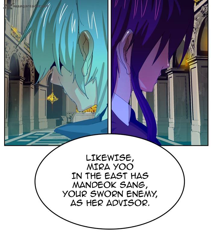 The God of High School - Chapter 342 Page 22