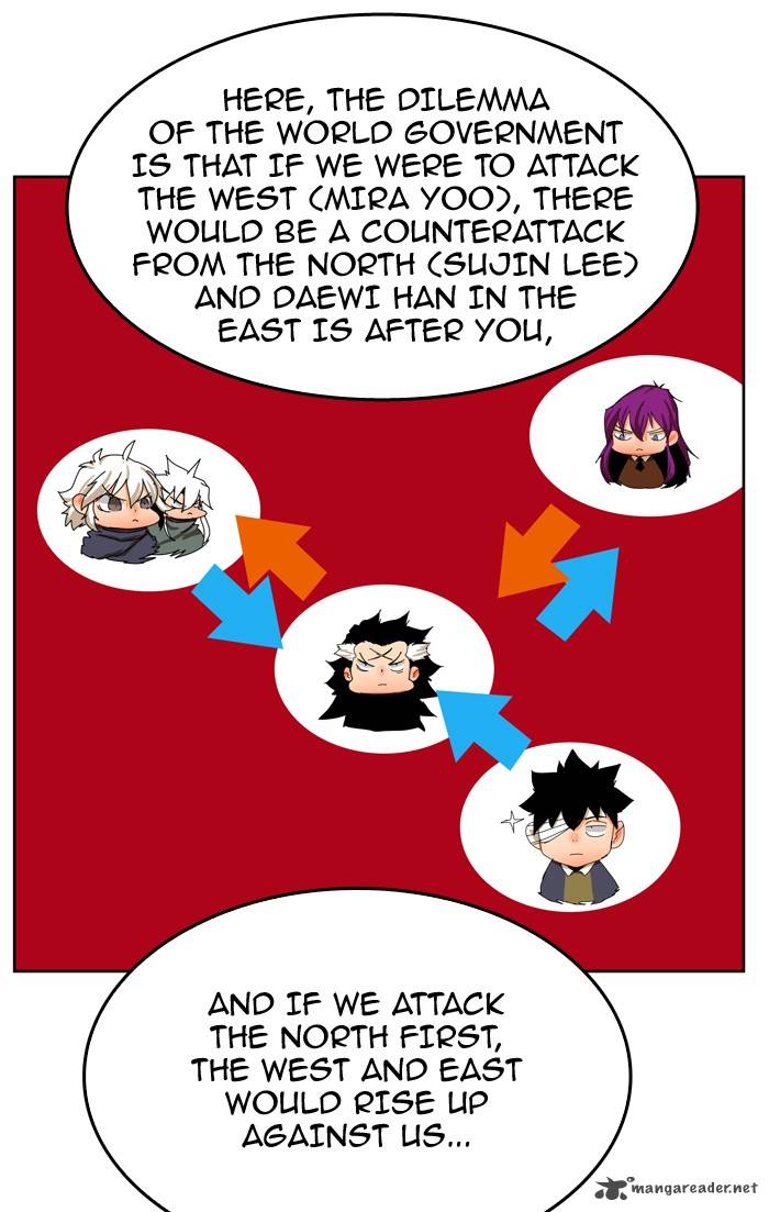 The God of High School - Chapter 342 Page 23