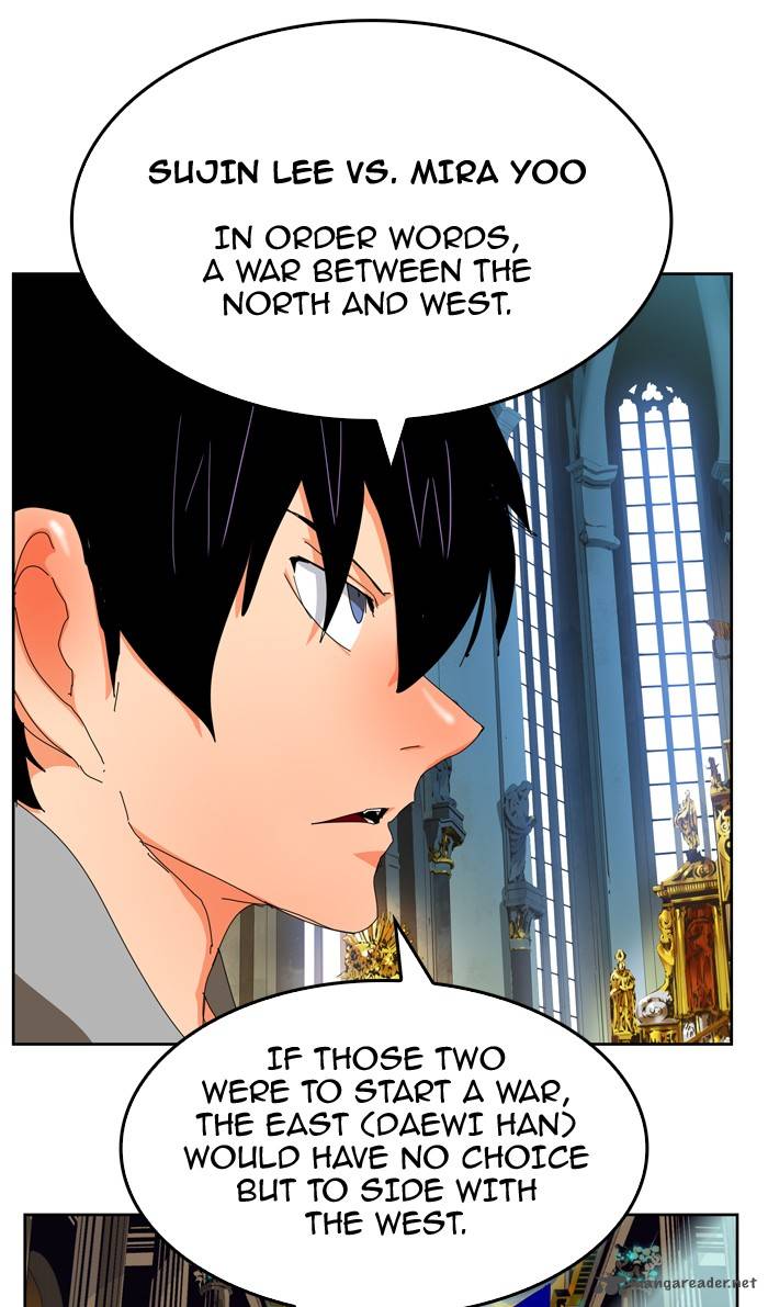 The God of High School - Chapter 342 Page 25