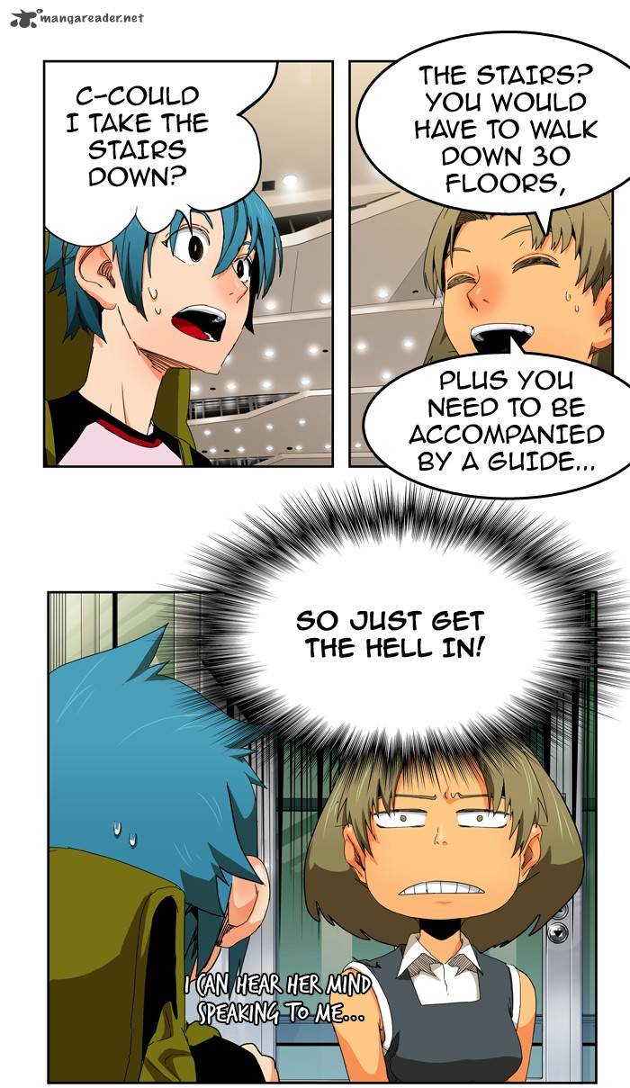 The God of High School - Chapter 342 Page 33