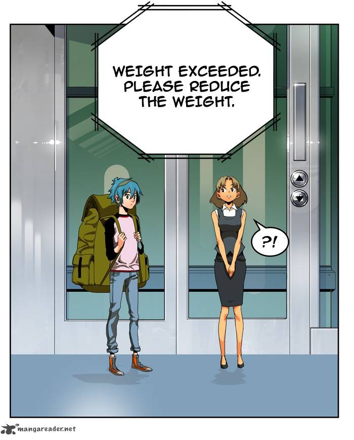 The God of High School - Chapter 342 Page 35