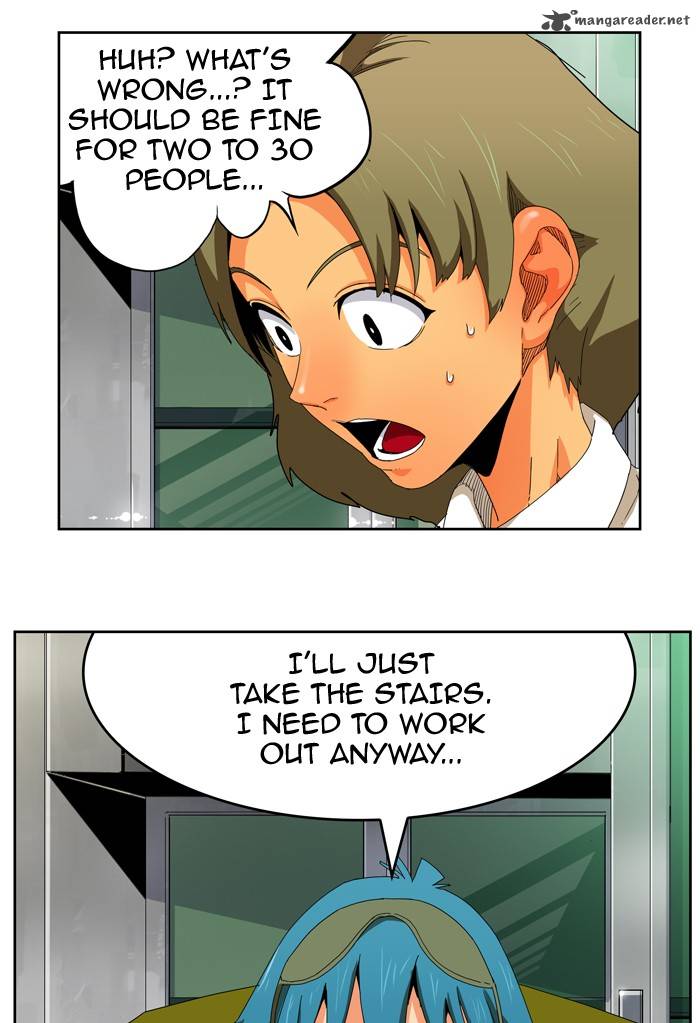 The God of High School - Chapter 342 Page 36