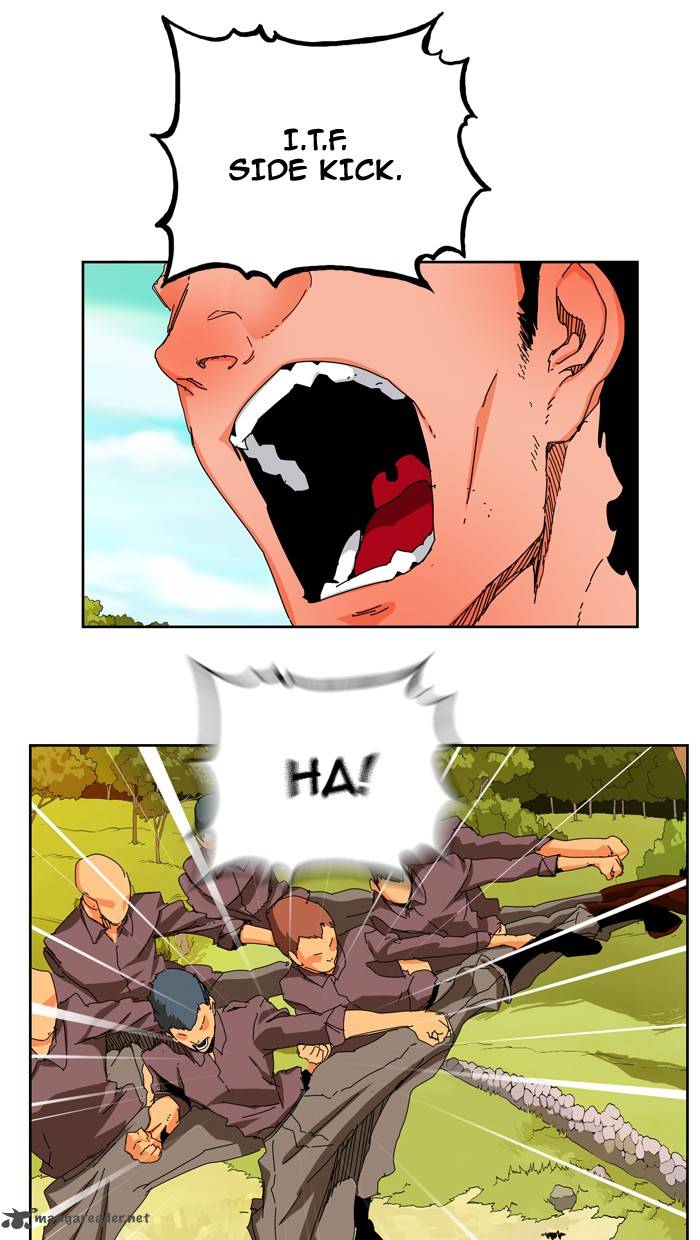 The God of High School - Chapter 342 Page 4