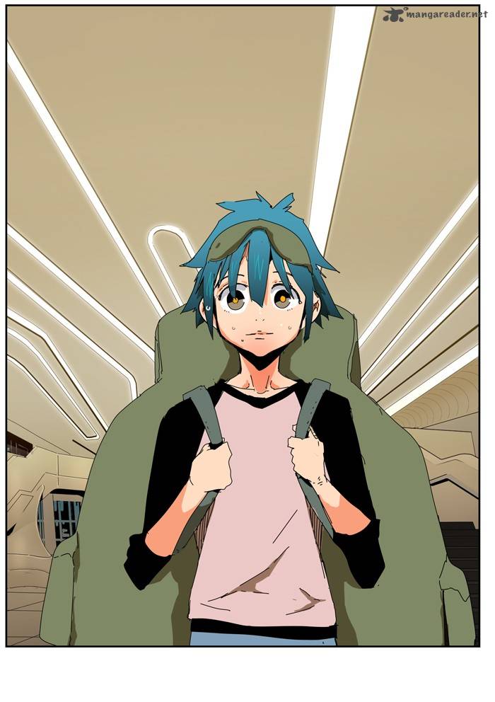 The God of High School - Chapter 342 Page 40