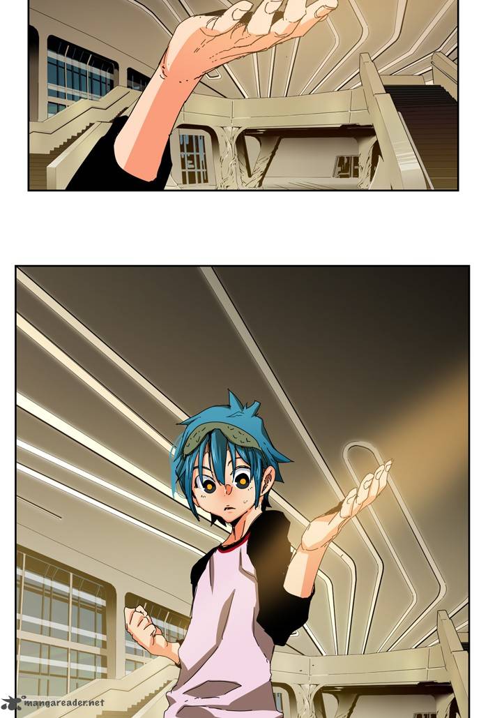 The God of High School - Chapter 342 Page 43