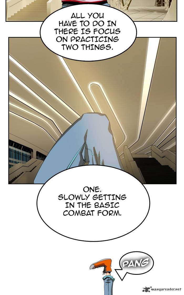 The God of High School - Chapter 342 Page 44