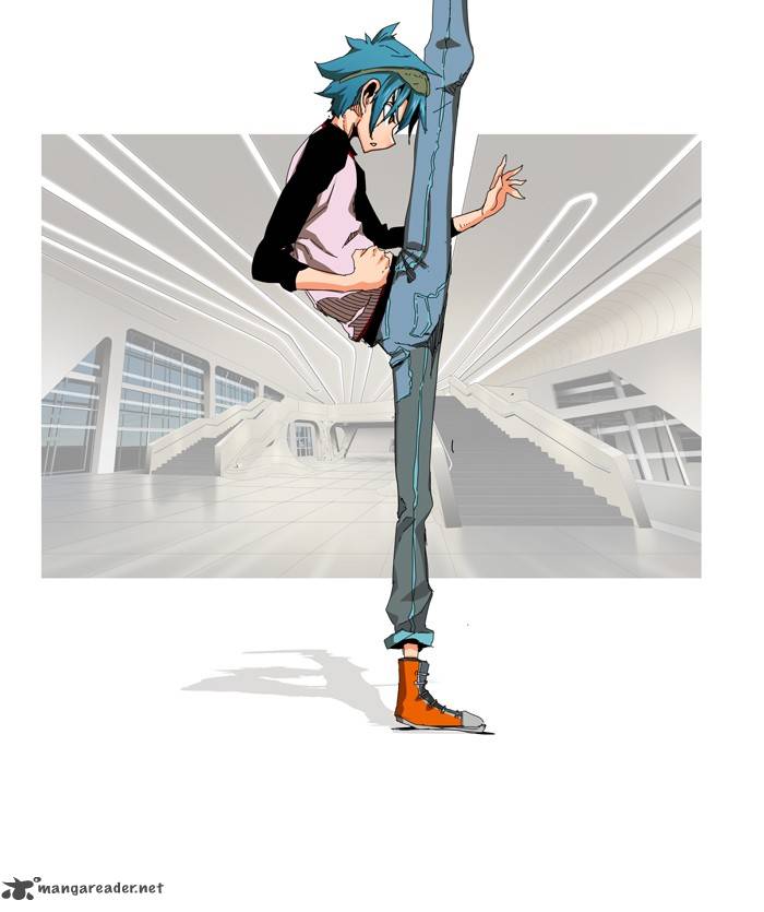 The God of High School - Chapter 342 Page 45