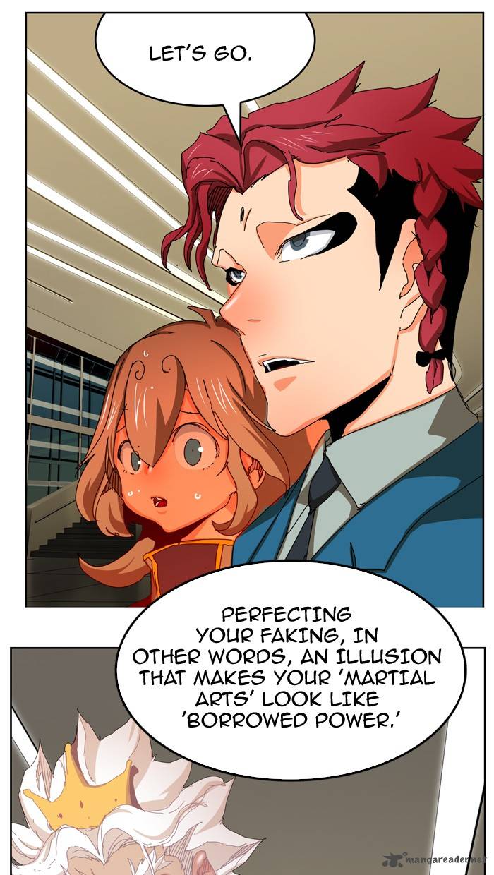 The God of High School - Chapter 342 Page 47