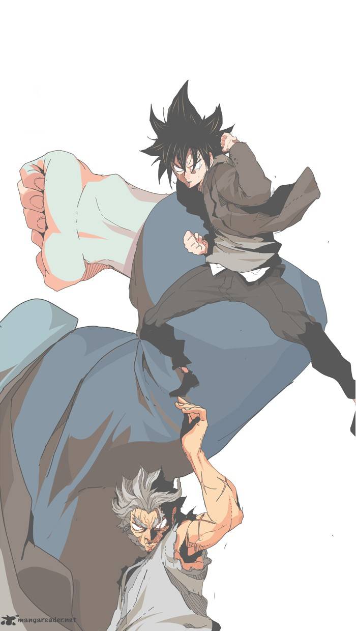 The God of High School - Chapter 342 Page 58