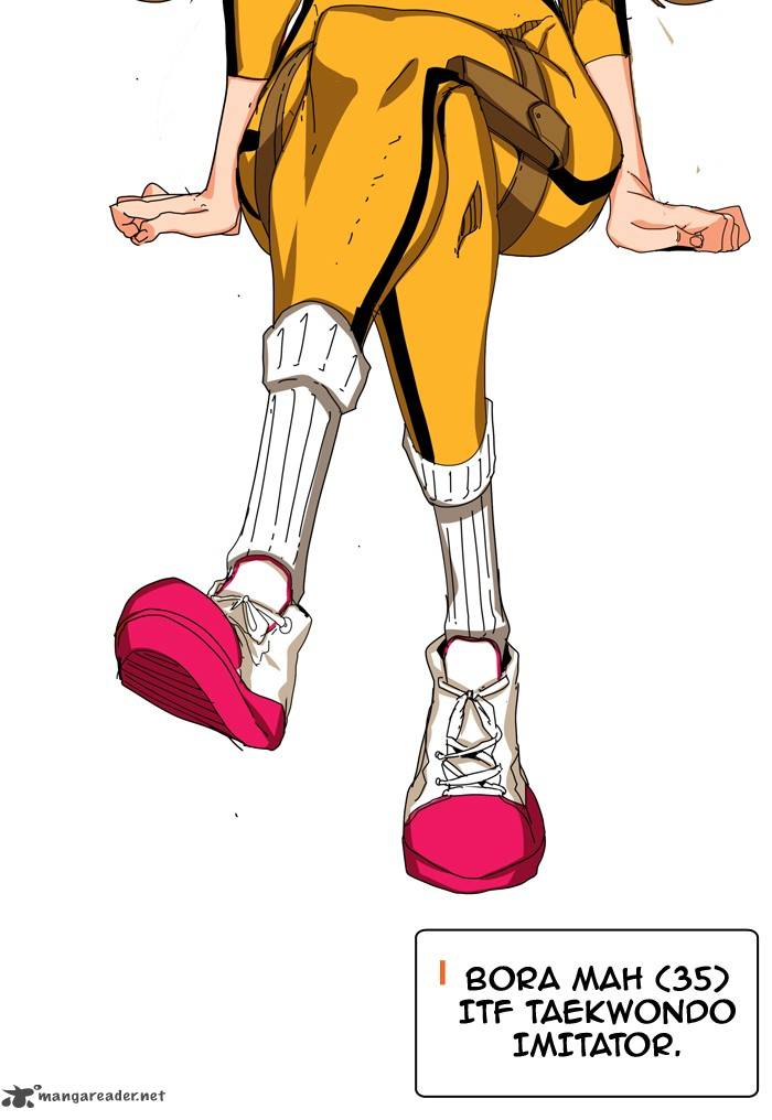 The God of High School - Chapter 342 Page 6