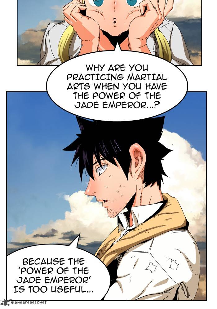 The God of High School - Chapter 342 Page 65