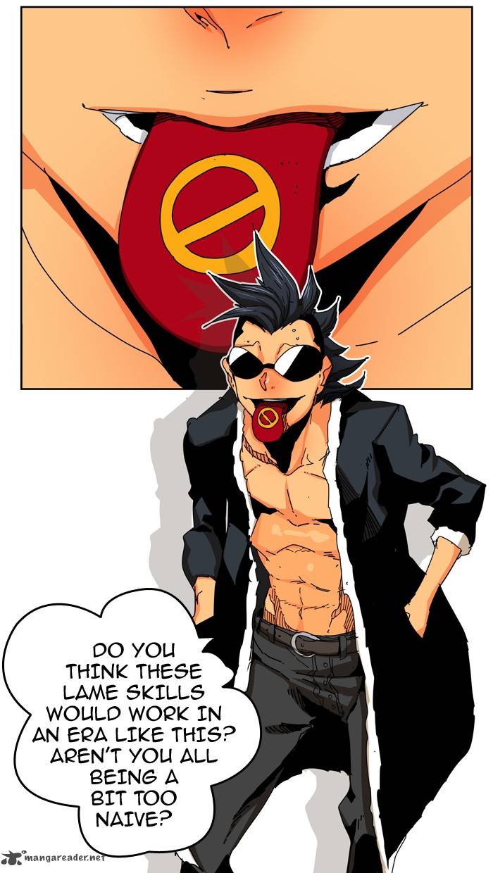 The God of High School - Chapter 342 Page 7