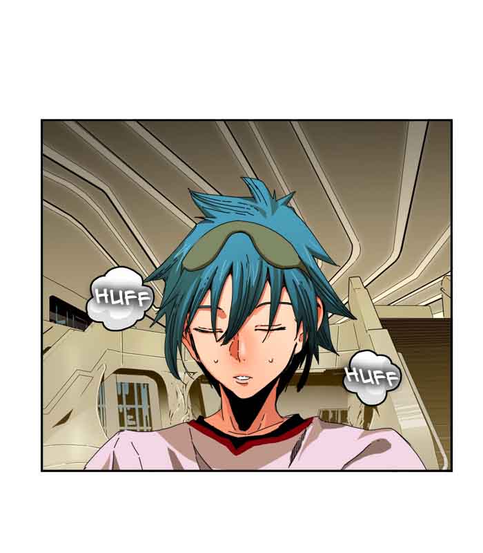 The God of High School - Chapter 343 Page 11