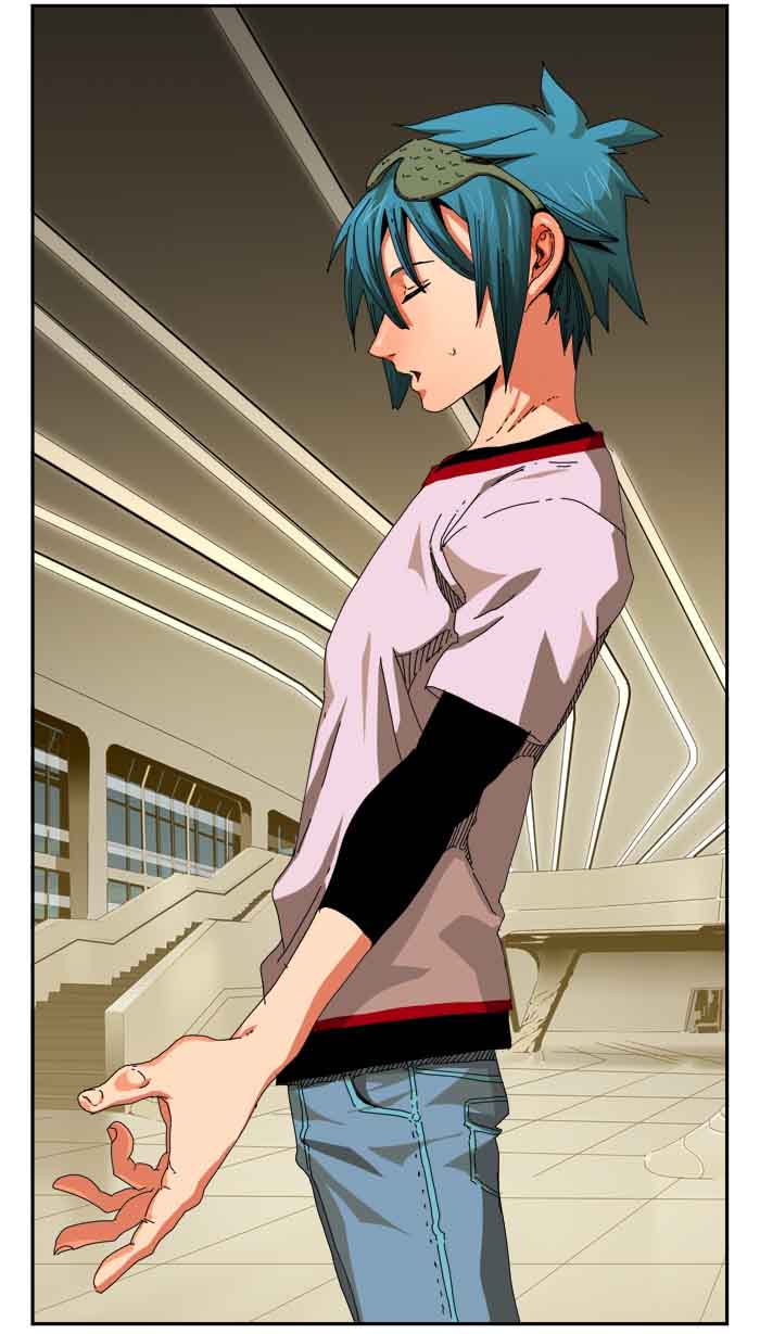 The God of High School - Chapter 343 Page 12