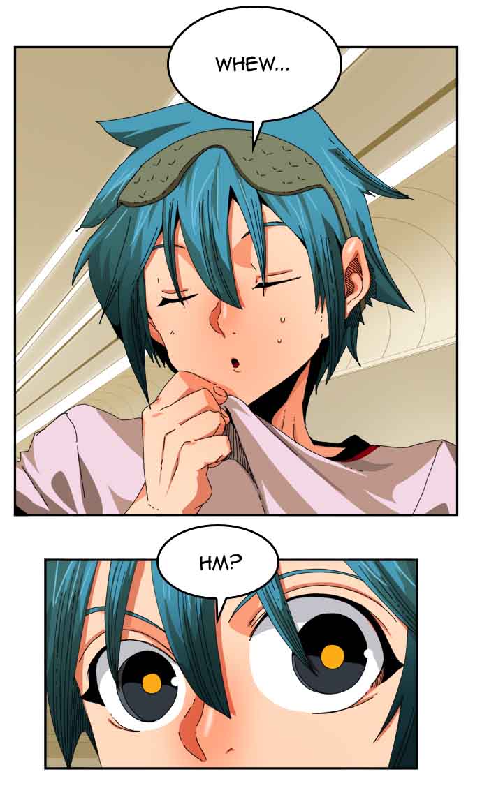 The God of High School - Chapter 343 Page 13