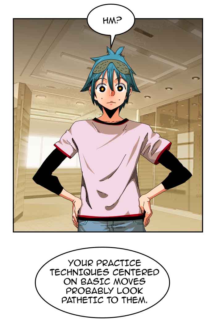 The God of High School - Chapter 343 Page 15