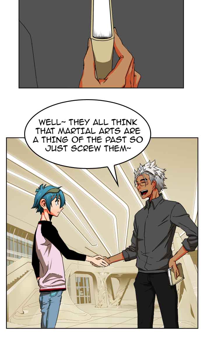 The God of High School - Chapter 343 Page 18