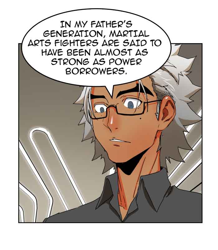 The God of High School - Chapter 343 Page 19