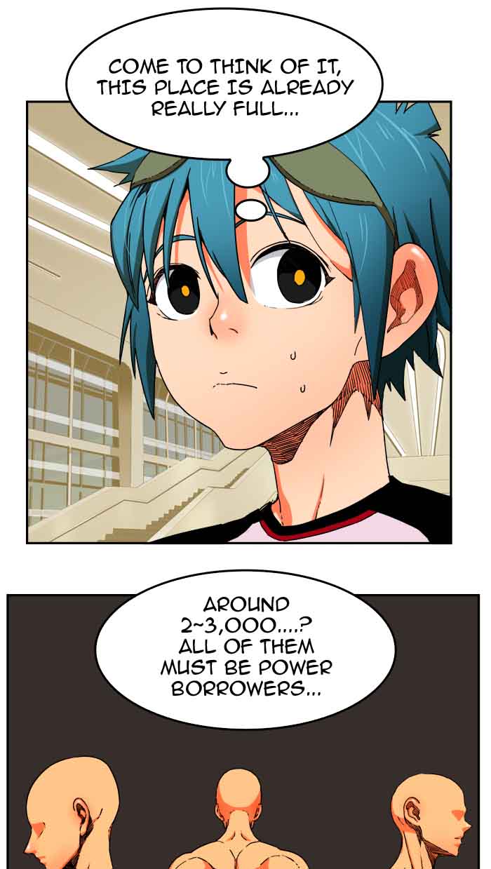 The God of High School - Chapter 343 Page 20