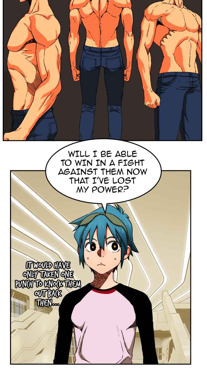 The God of High School - Chapter 343 Page 21