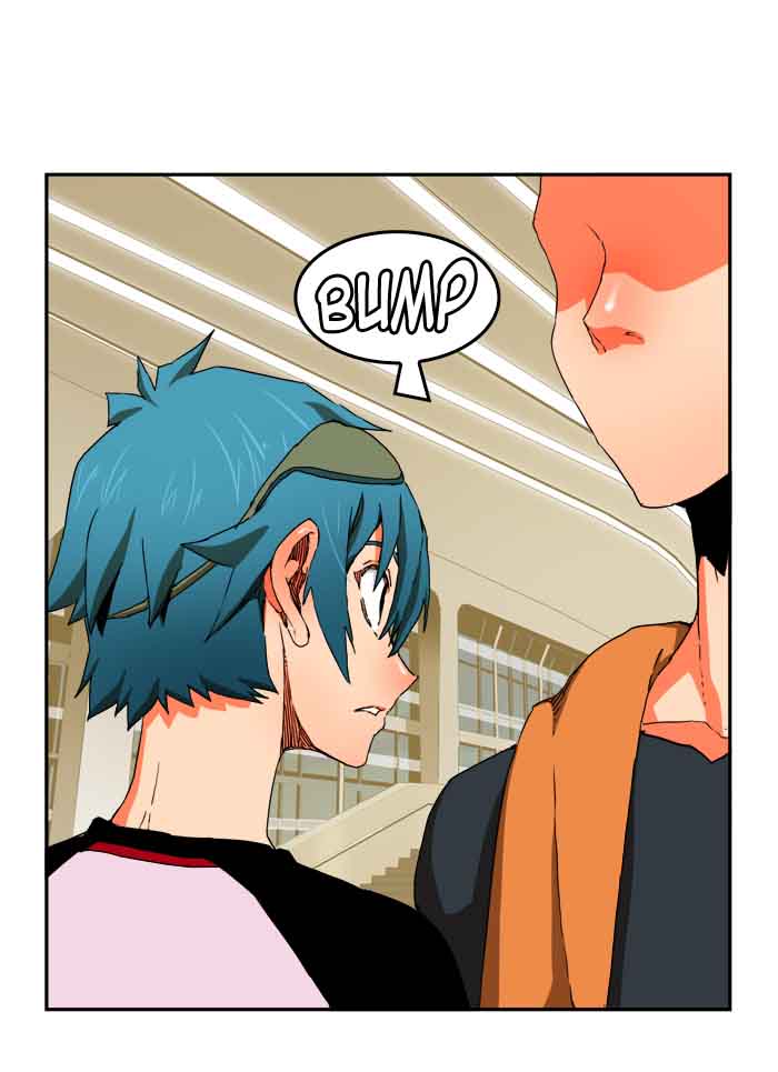 The God of High School - Chapter 343 Page 22