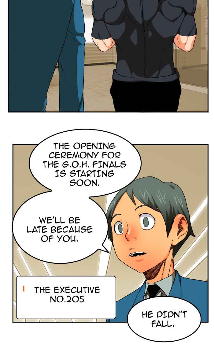 The God of High School - Chapter 343 Page 25