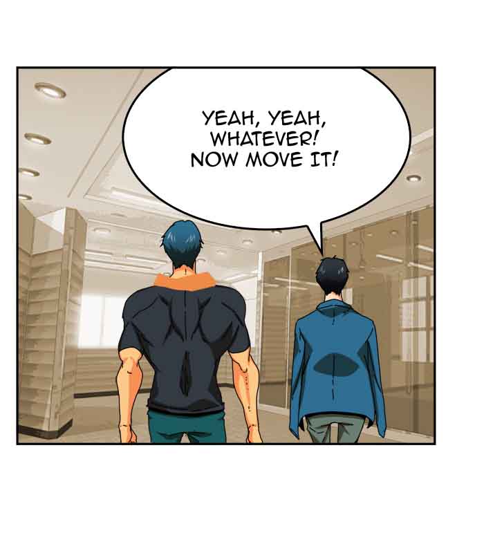 The God of High School - Chapter 343 Page 27