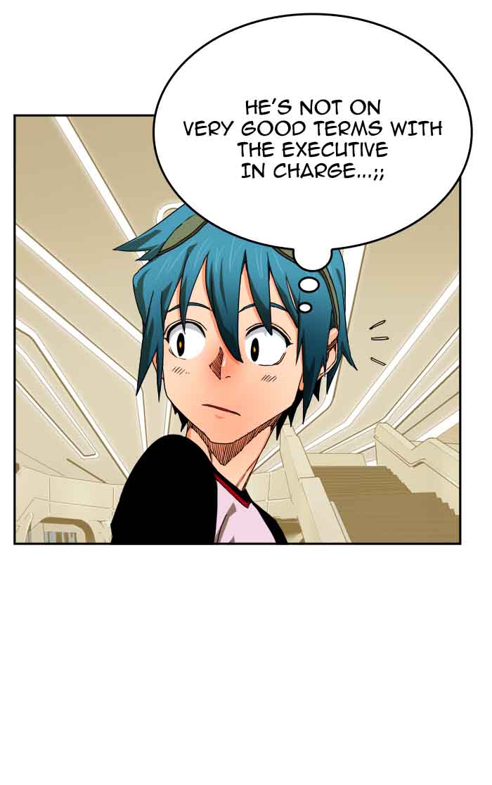 The God of High School - Chapter 343 Page 28