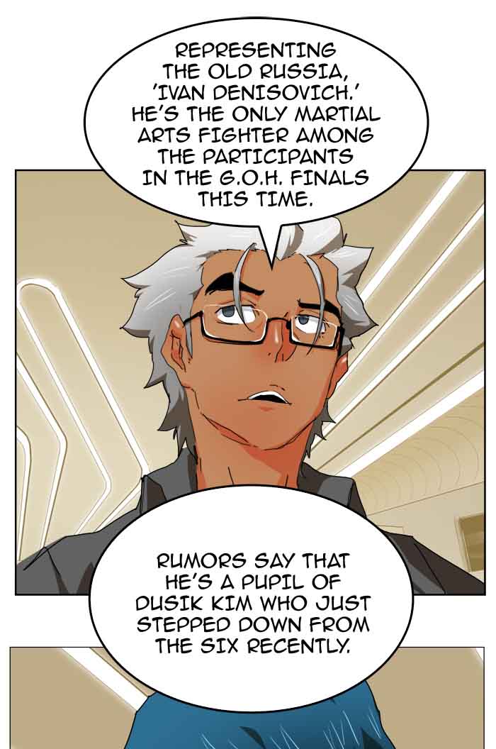 The God of High School - Chapter 343 Page 29