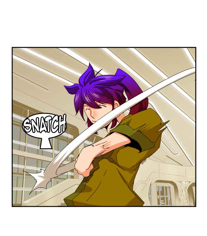 The God of High School - Chapter 343 Page 37