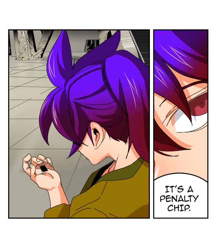 The God of High School - Chapter 343 Page 38