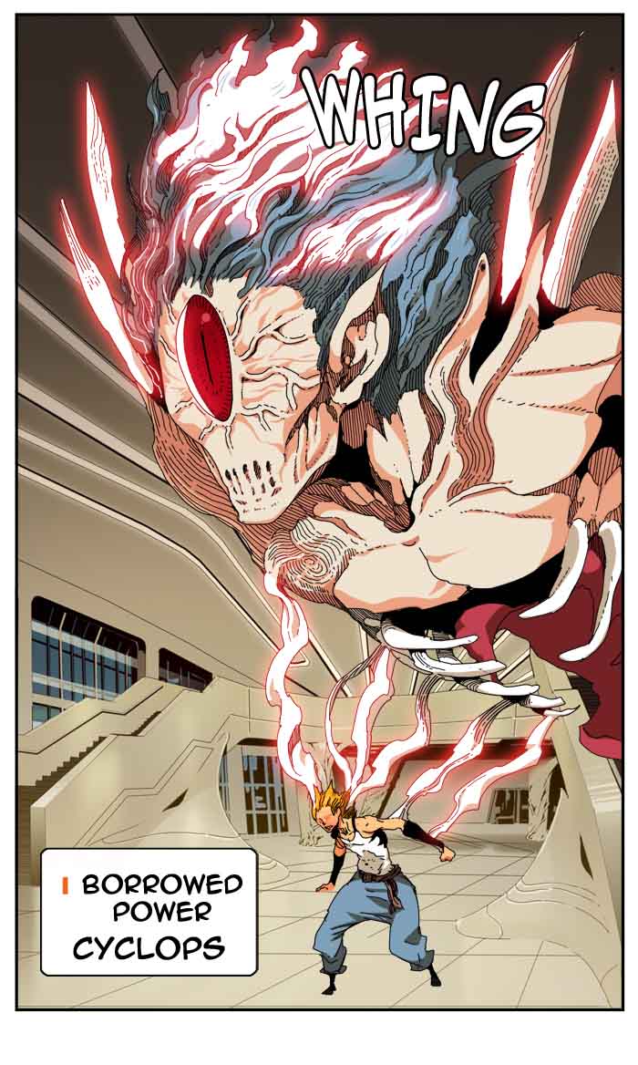 The God of High School - Chapter 343 Page 4