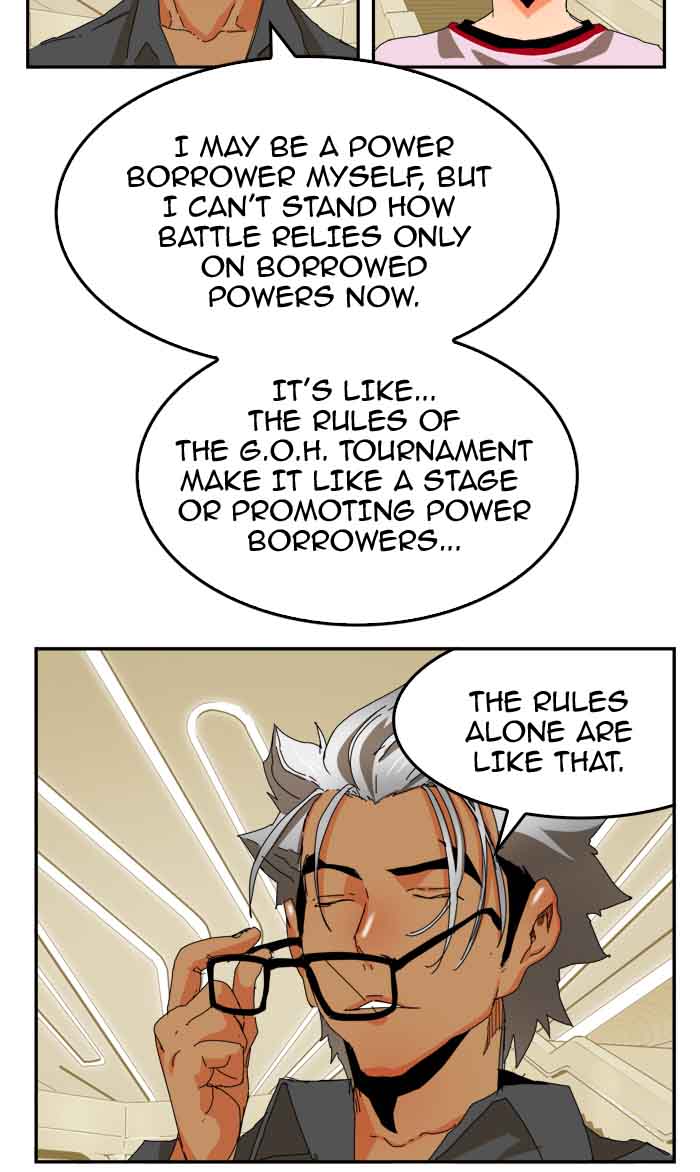 The God of High School - Chapter 343 Page 43