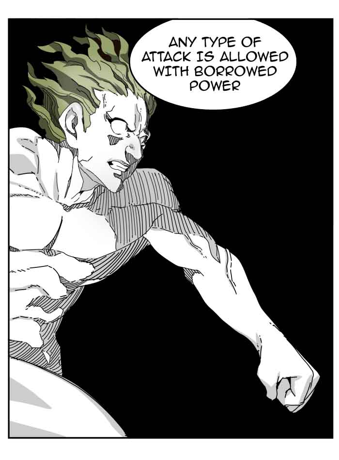 The God of High School - Chapter 343 Page 44