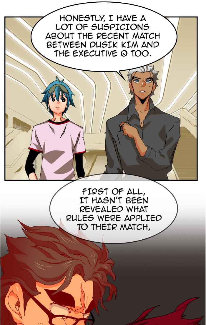 The God of High School - Chapter 343 Page 46