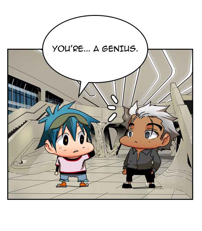 The God of High School - Chapter 343 Page 49