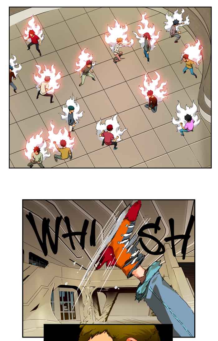 The God of High School - Chapter 343 Page 5