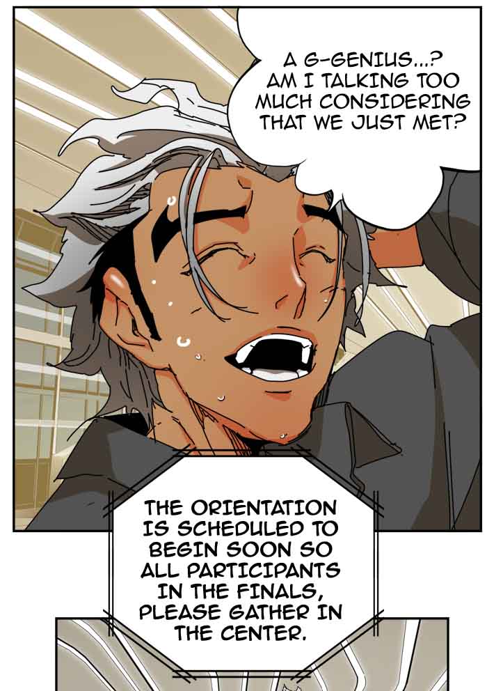 The God of High School - Chapter 343 Page 50