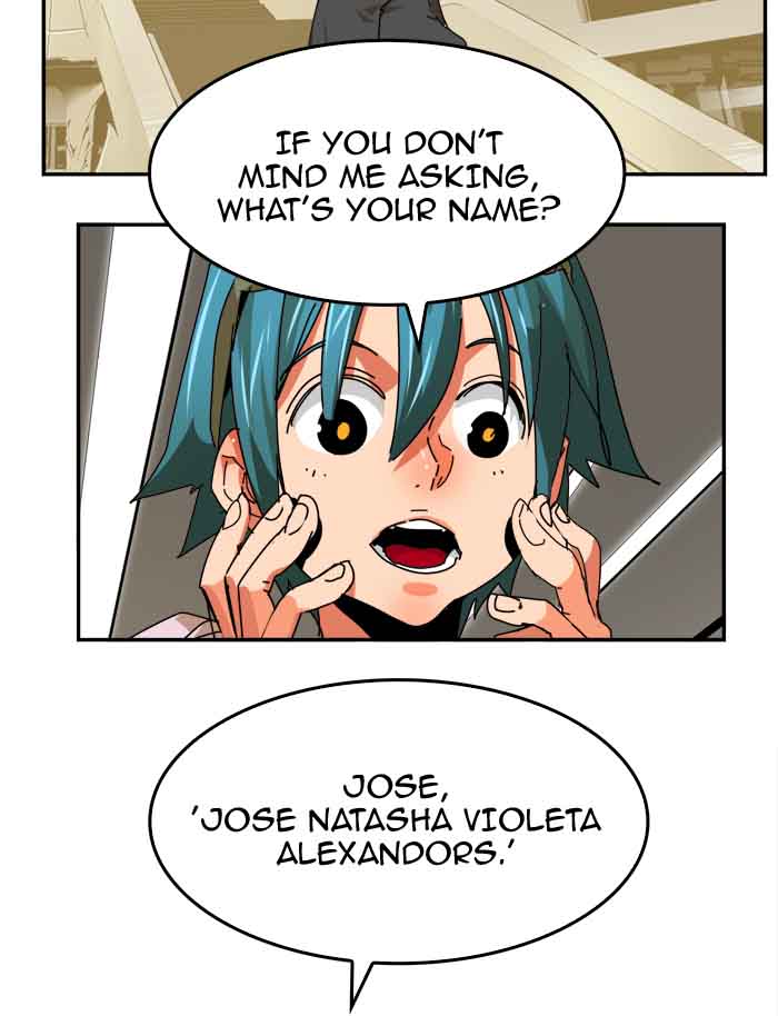 The God of High School - Chapter 343 Page 52