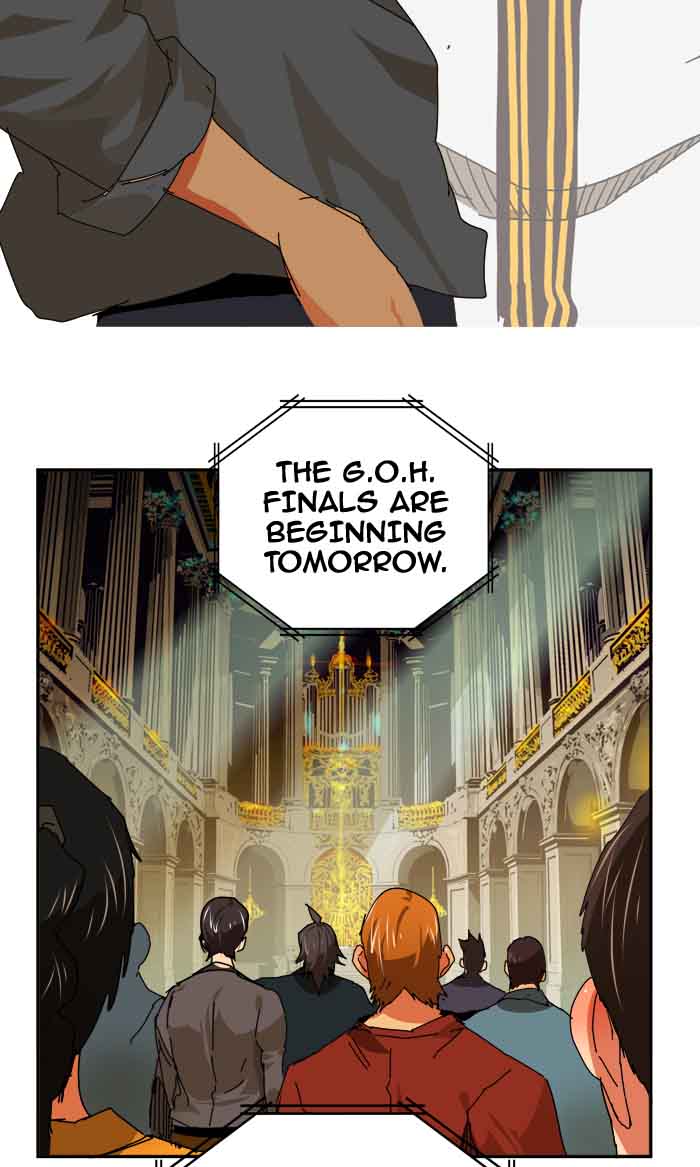 The God of High School - Chapter 343 Page 54