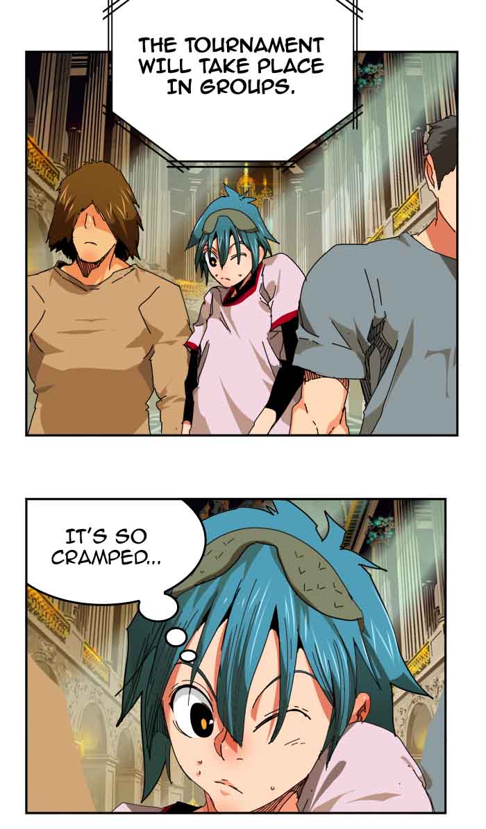 The God of High School - Chapter 343 Page 55