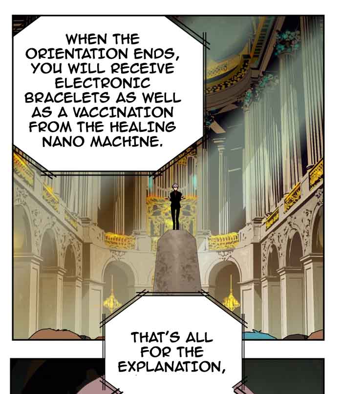 The God of High School - Chapter 343 Page 56