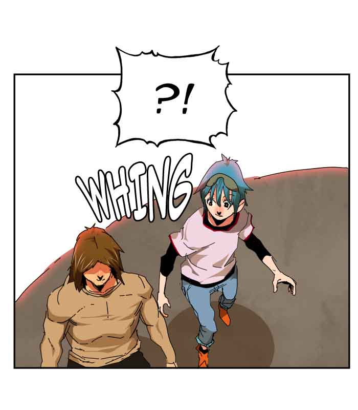 The God of High School - Chapter 343 Page 58