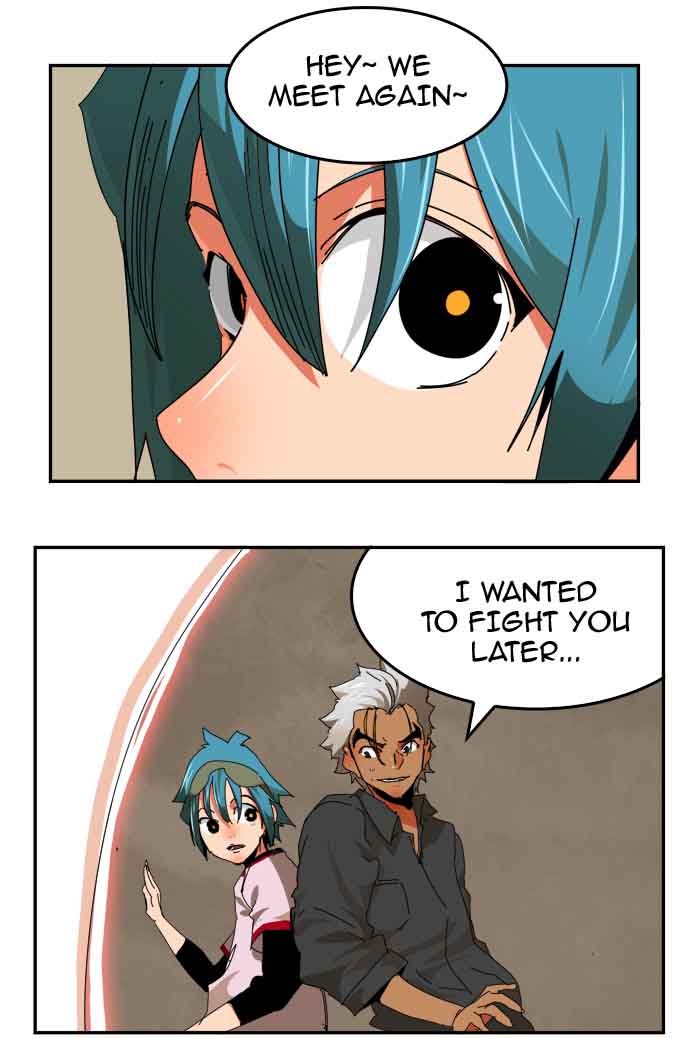 The God of High School - Chapter 343 Page 61